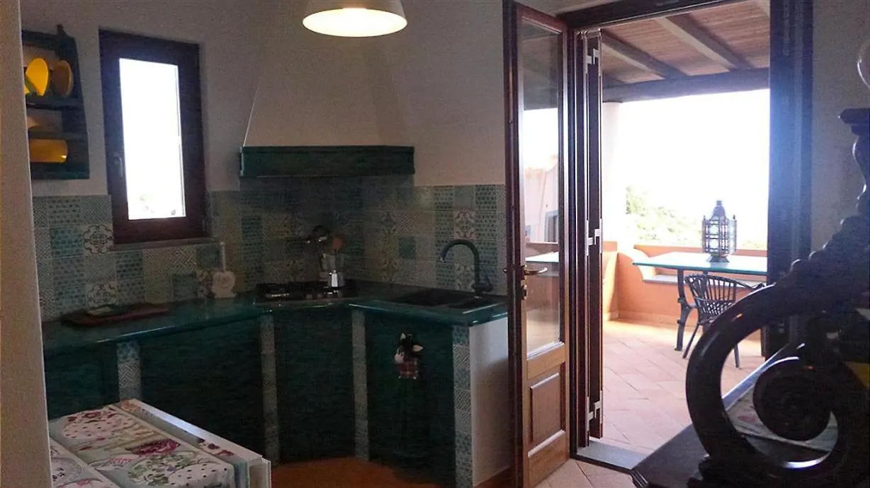 Villa Casa Pirrera Asinelli Città di Lipari Casa vacanze
