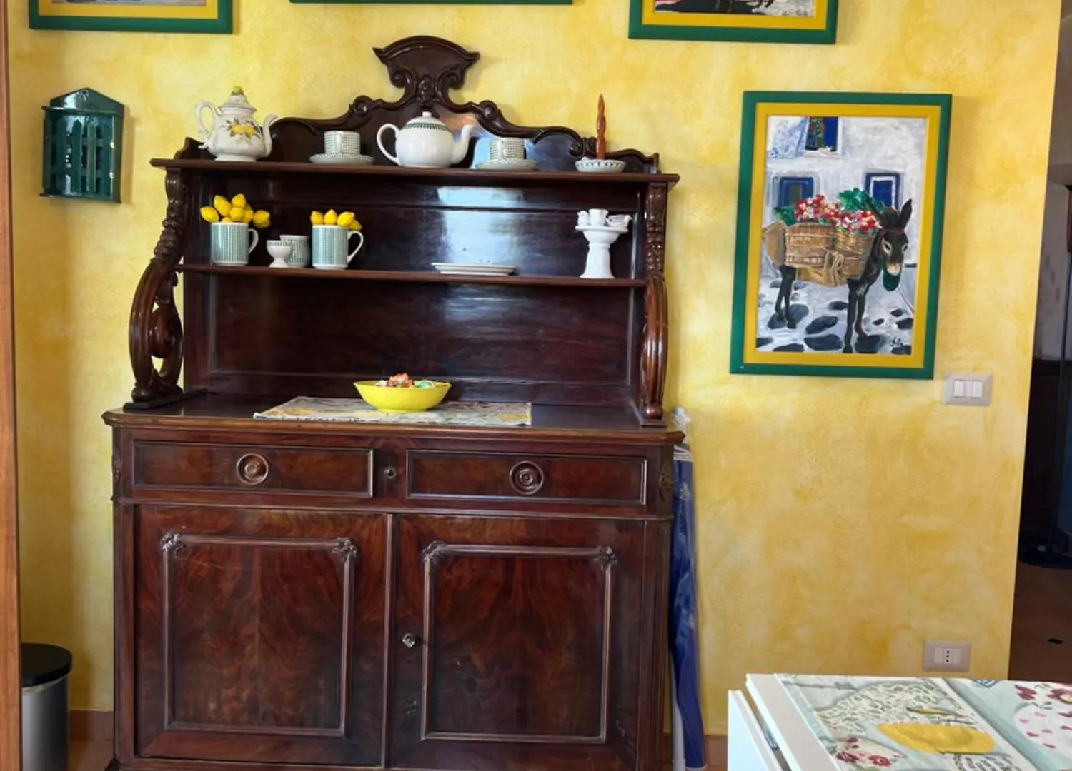 Casa de Férias Casa Pirrera Asinelli Vila Lípara