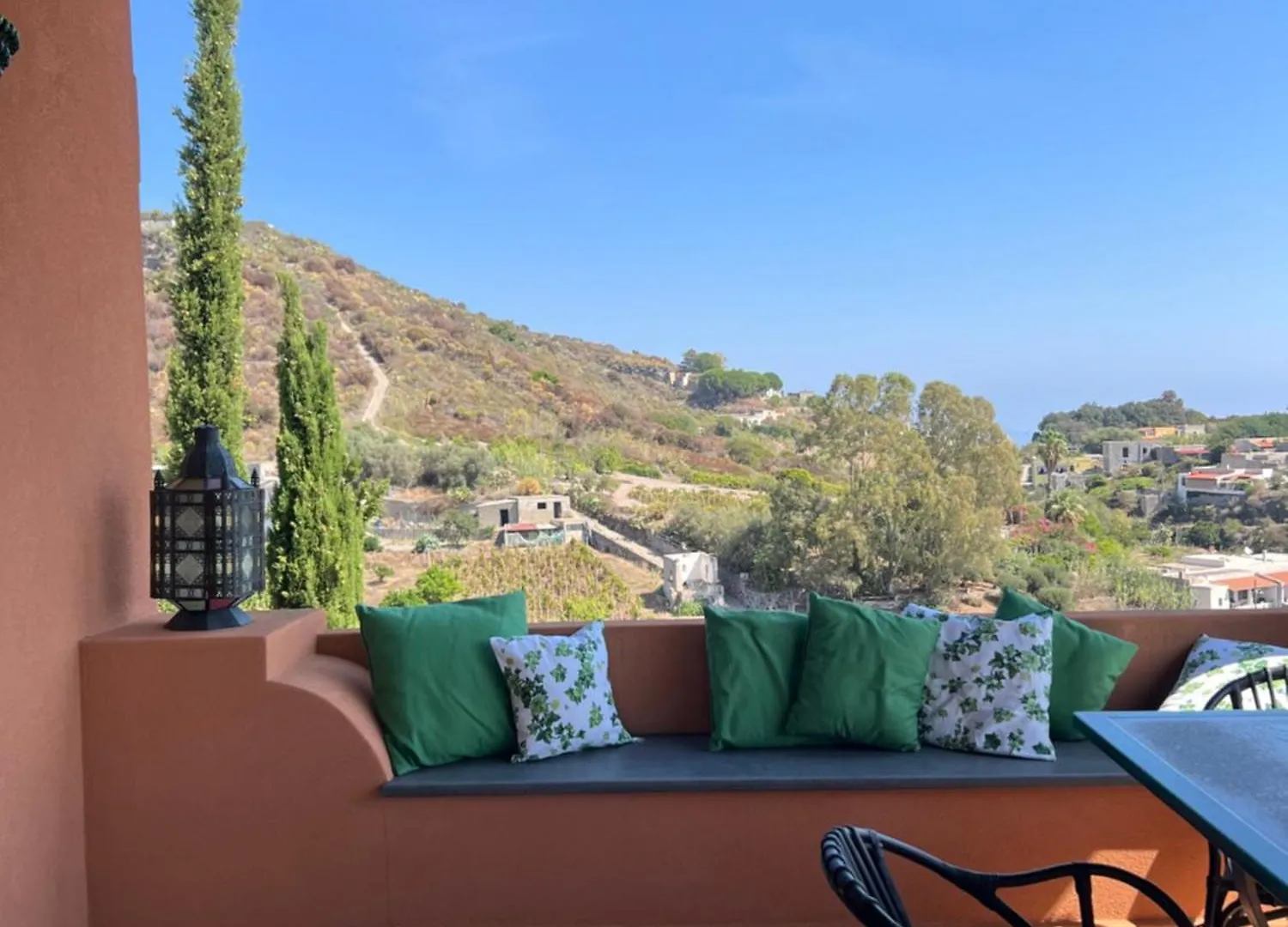 Casa Pirrera Asinelli Vila Lípara Casa de Férias